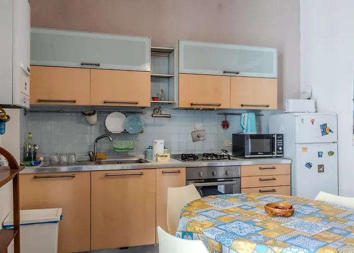 Appartement Turati Rome