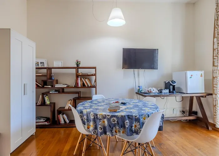 Turati Appartement *