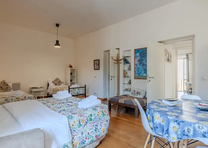 Appartement Turati Rome