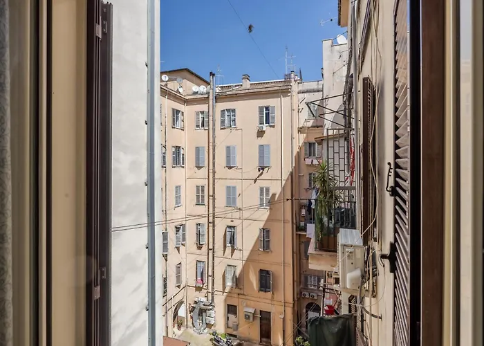 Turati Appartement