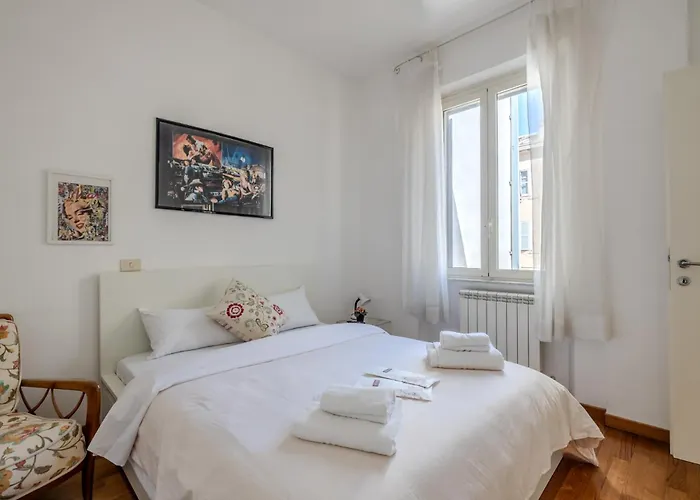 Turati Appartement Rome