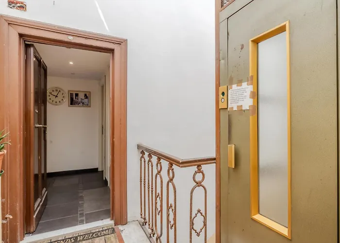 Appartement Turati Rome